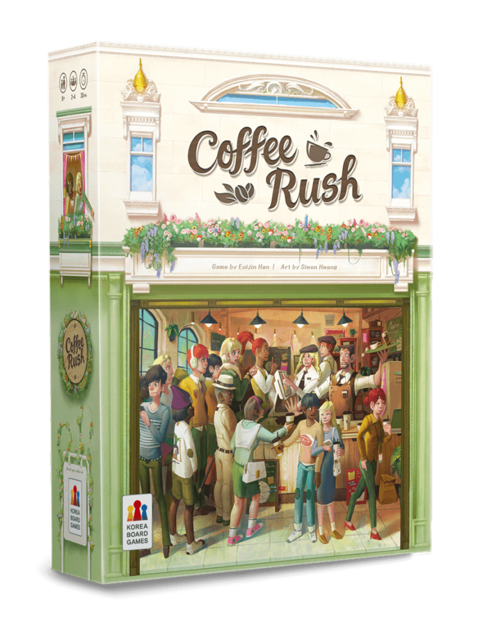 Coffee Rush