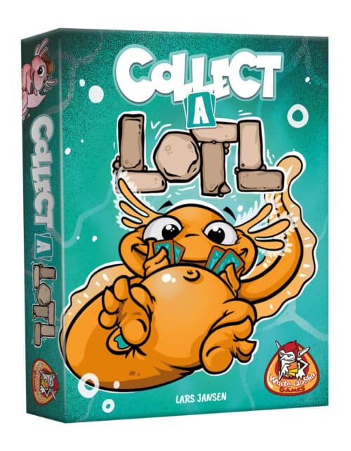 Collect a Lotl