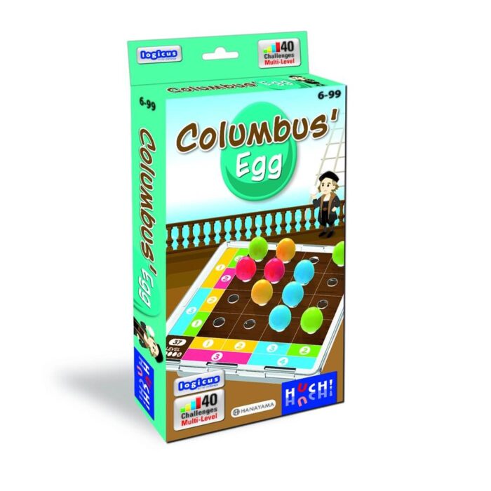 Columbus' Egg