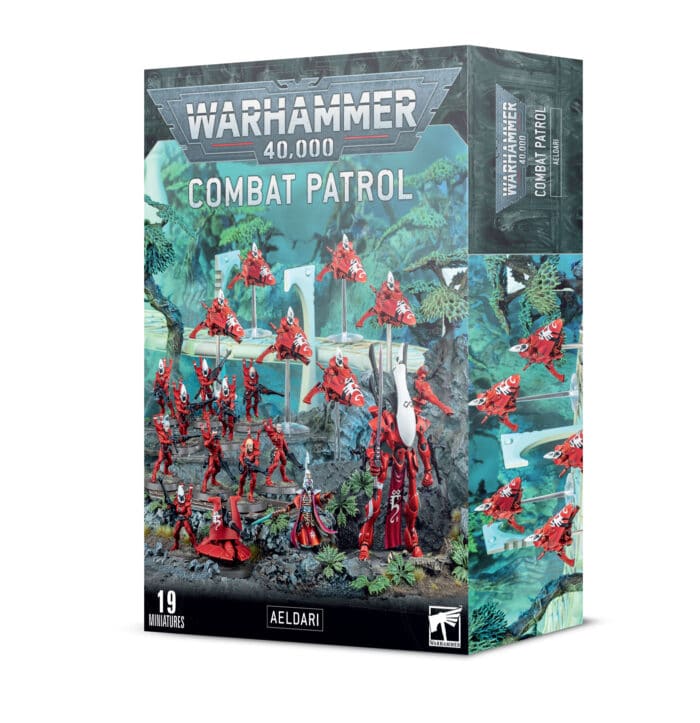 Combat Patrol - Aeldari