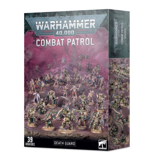 Combat Patrol - Death Guard