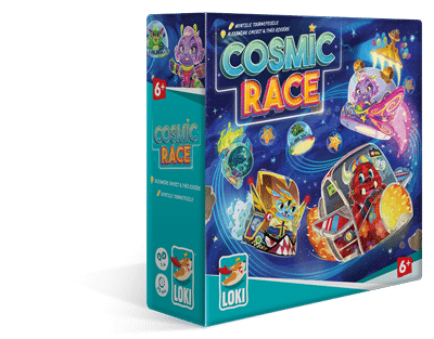 Cosmic Race