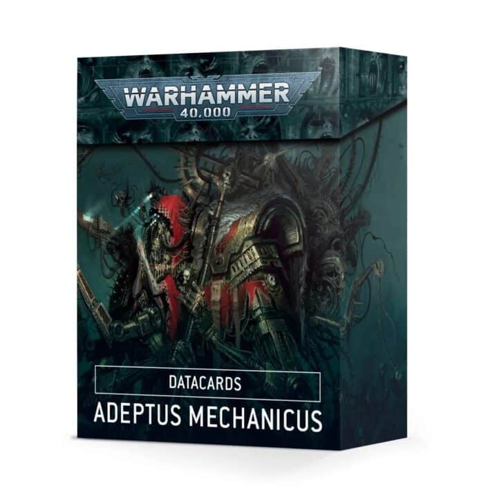 Datacards: Adeptus Mechanicus