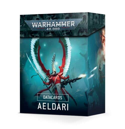 Datacards - Aeldari