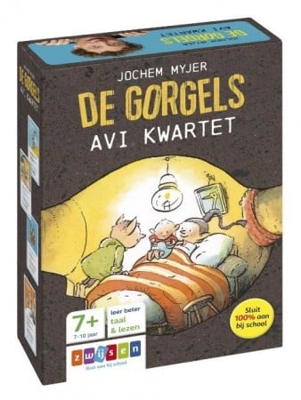 De Gorgels - Avi Kwartet