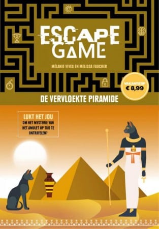 De Vervloekte Piramide - Escape Game