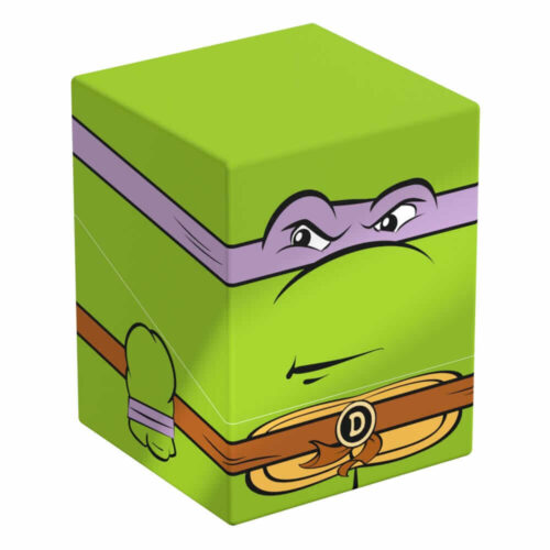 Deckbox Teenage Mutant Ninja Turtles - Donatello