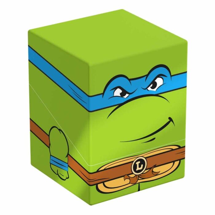 Deckbox Teenage Mutant Ninja Turtles - Leonardo