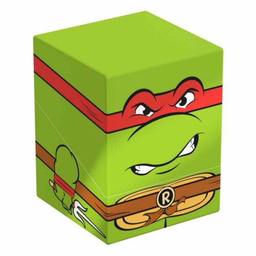 Deckbox Teenage Mutant Ninja Turtles - Raphael