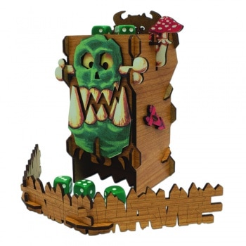 Dice Tower - Orc Totem