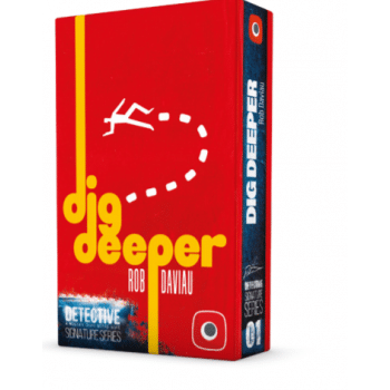 Dig Deeper - Detective Expansion