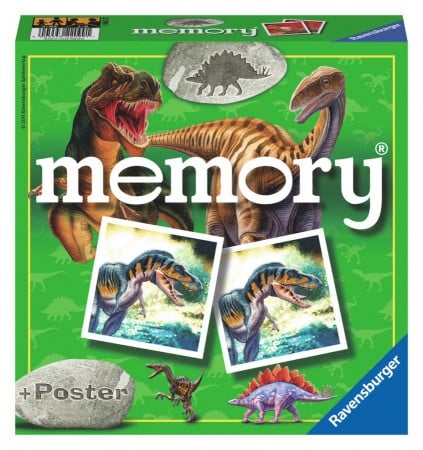 Dinosaurussen memory