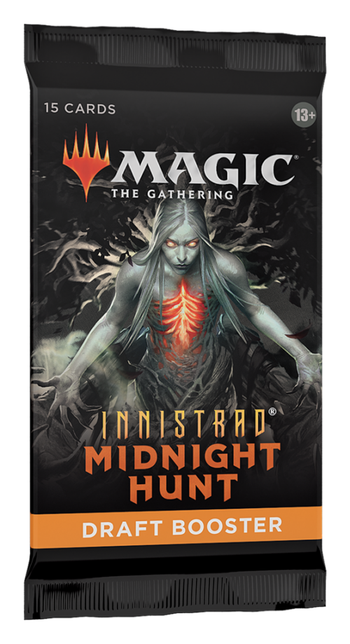 Draft Booster - Innistrad Midnight Hunt