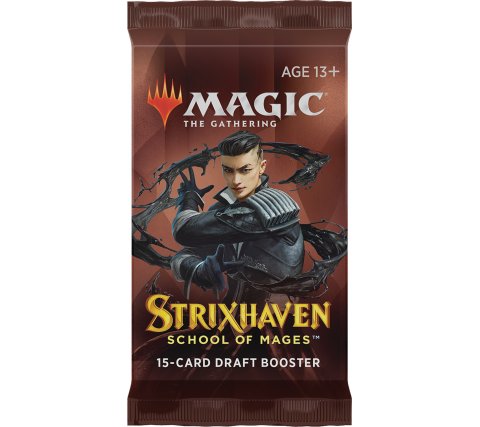 Draft Booster - Strixhaven