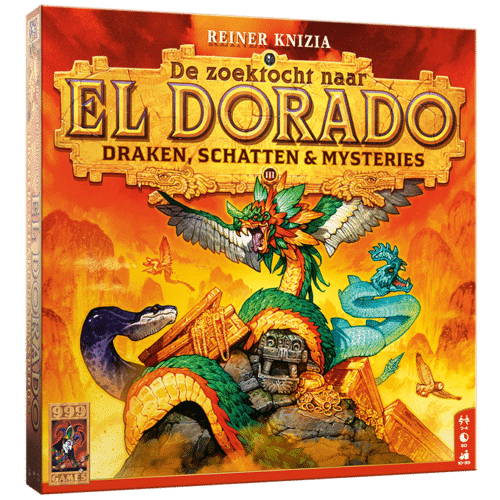 Draken, Schatten & Mysteries - El Dorado Uitbreiding