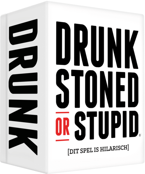 Drunk, Stoned or Stupid - NL