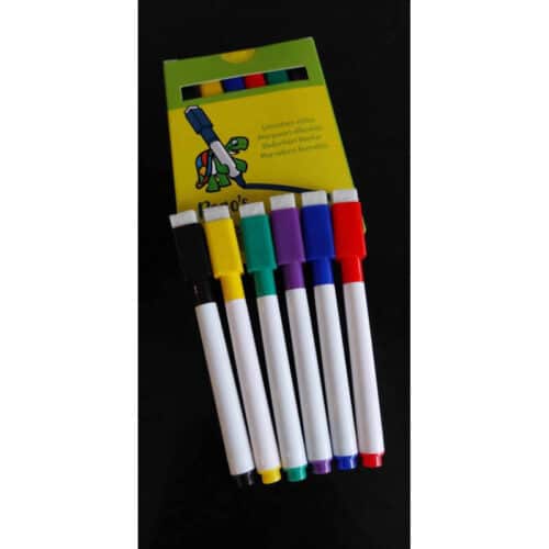 Dry Erase Markers