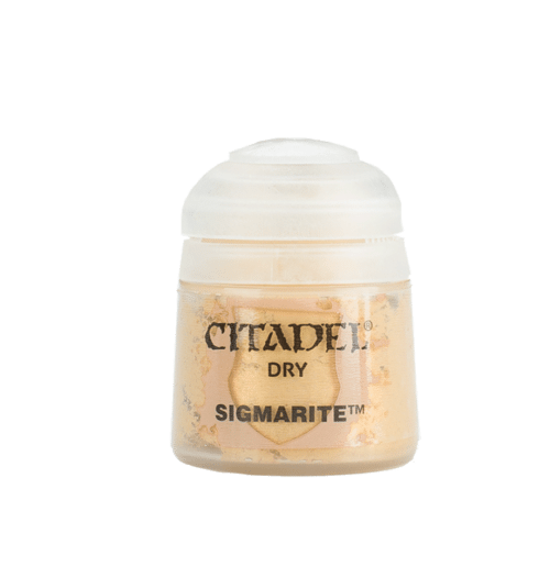 Dry: Sigmarite