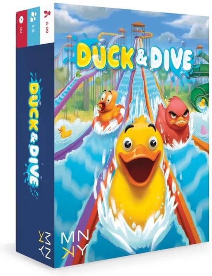 Duck & Dive