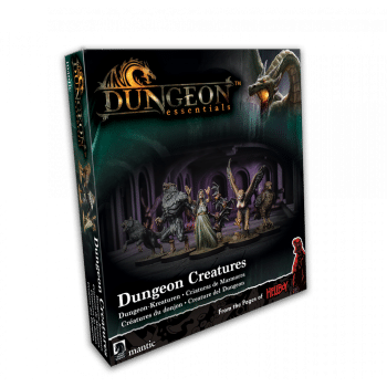 Dungeon Creatures - Dungeon Essentials