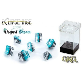 Eclipse Dice Deepest Dream (7 Dice Set)