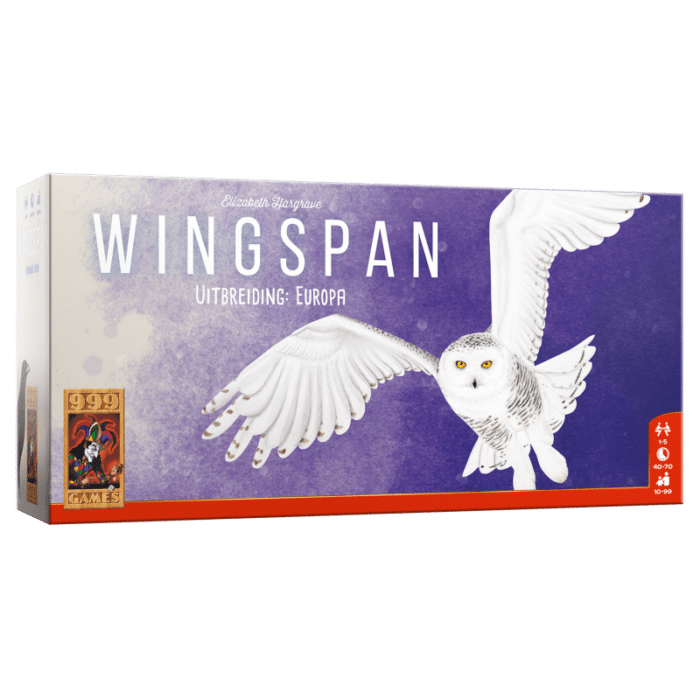 Europa - Wingspan Uitbreiding