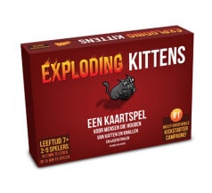 Exploding Kittens - NL