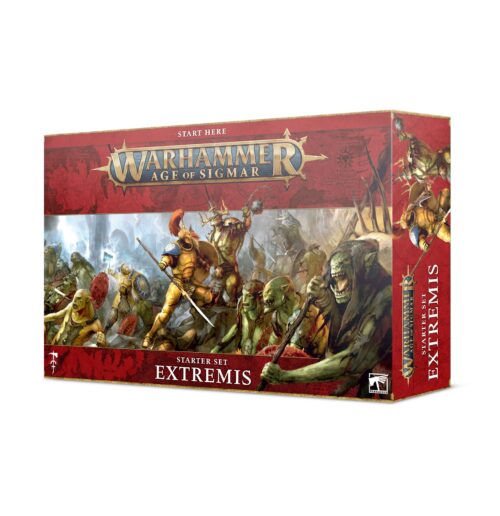 Extremis Starter Set - Age of Sigmar