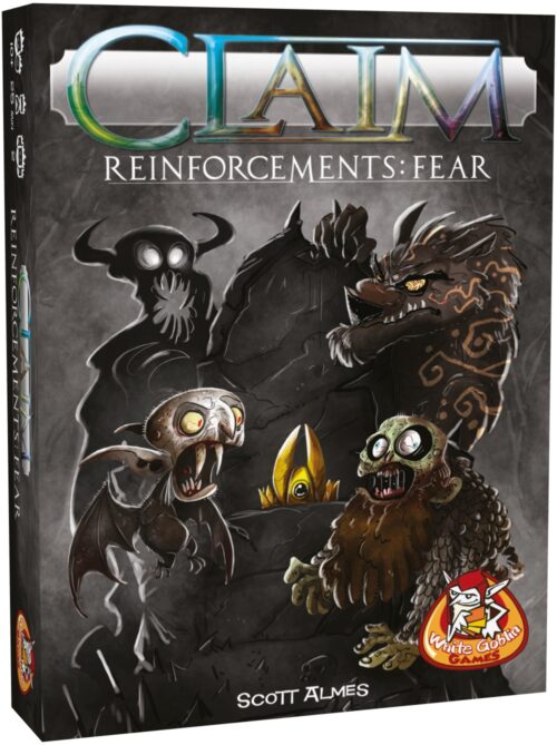 Fear - Claim Reinforcements