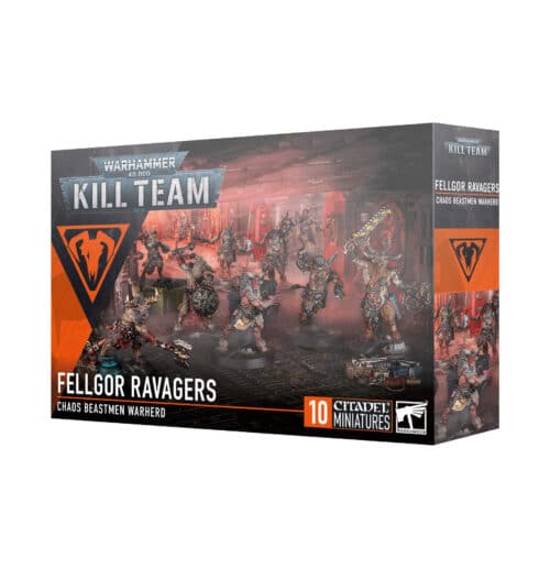 Fellgor Ravagers - Kill Team