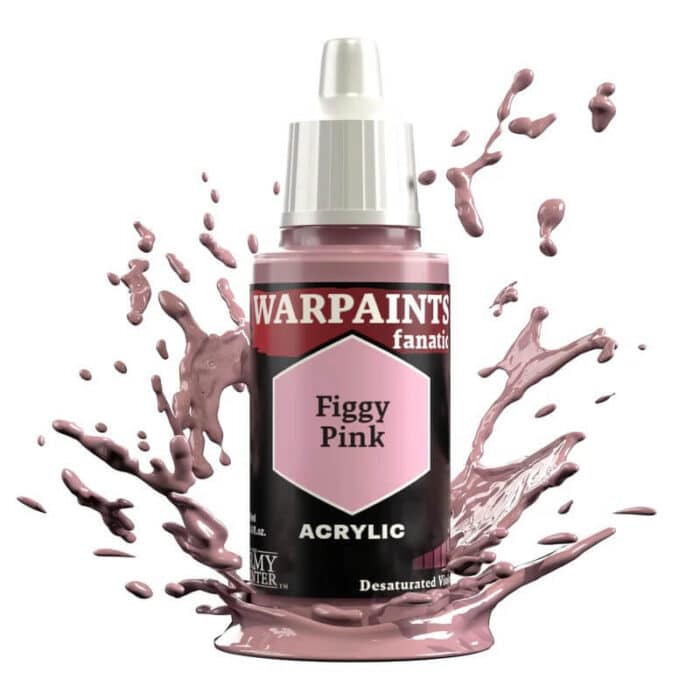 Figgy Pink - Warpaints Fanatic