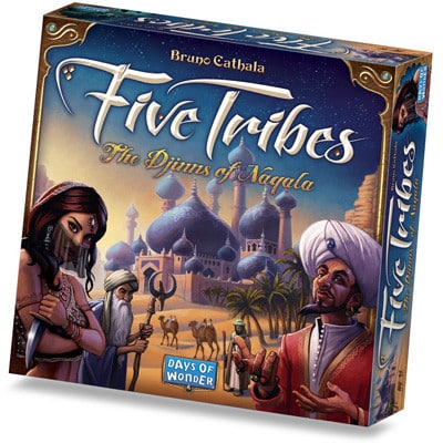 Five Tribes