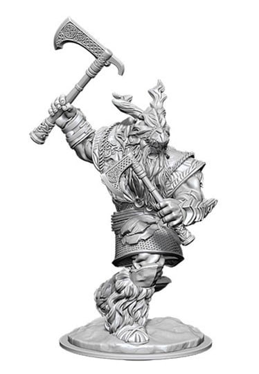 Frost Giant - Unpainted D&D Miniature