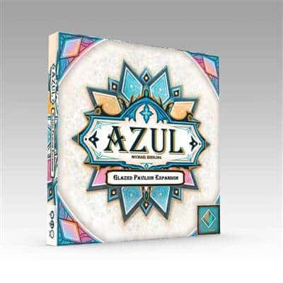 Glazed Pavilion - Azul Expansion