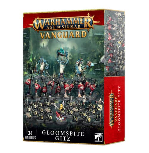 Gloomspite Gitz - Vanguard