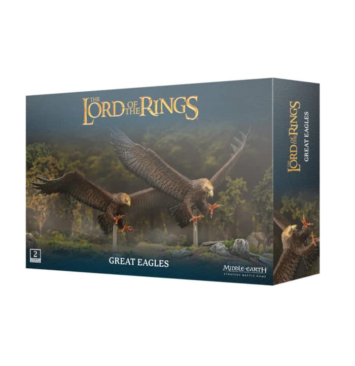 Great Eagles - Middle-Earth Strategy Battle Game