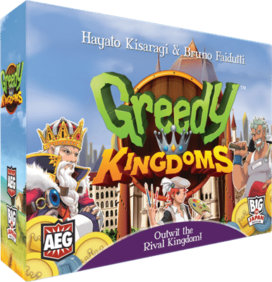 Greedy Kingdoms