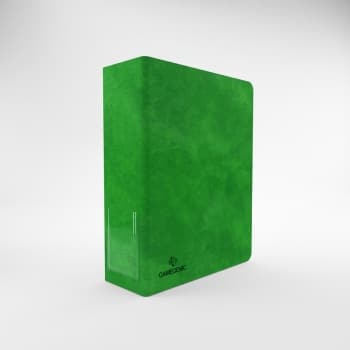 Green - Prime Ring-Binder