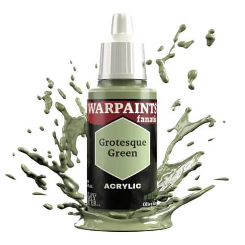 Grotesque Green - Warpaints Fanatic