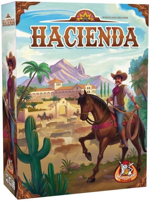 Hacienda