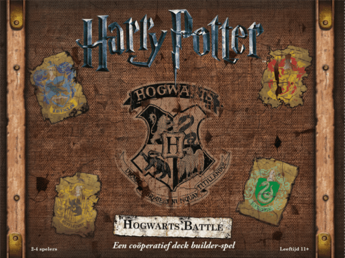 Harry Potter: Hogwarts Battle - NL