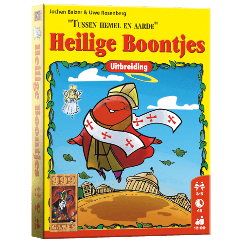 Heilige Boontjes - Boonanza Uitbreiding