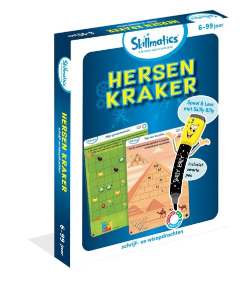 Hersen Kraker - Skillmatics