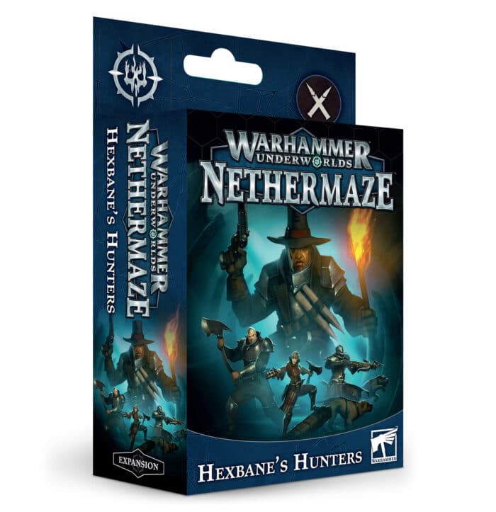 Hexbane's Hunters - Warhammer Underworlds