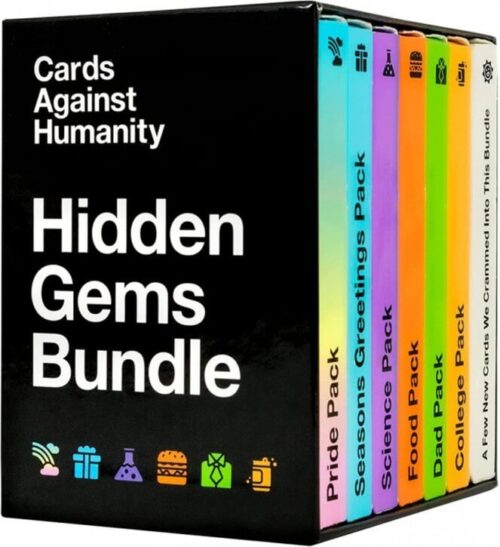 Hidden Gems Bundle - Cards Against Humanity Expansion