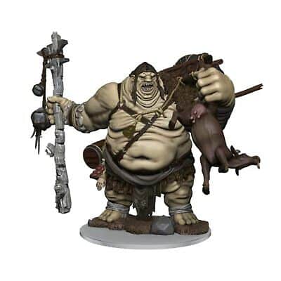 Hill Giant - D&D Frameworks