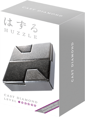 Huzzle Cast Diamond (1)