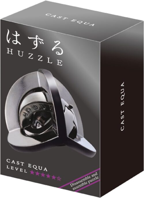 Huzzle Cast Puzzle - Equa (5)