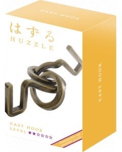 Huzzle Cast Puzzle - Hook (2)