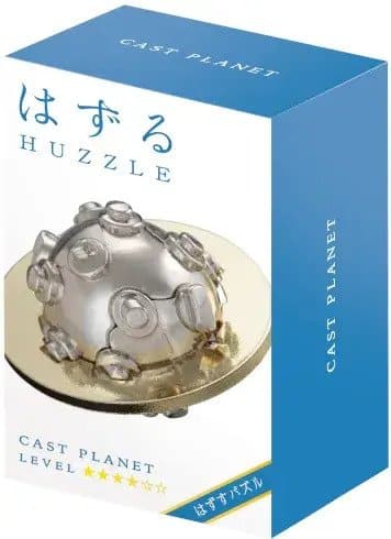 Huzzle Cast Puzzle - Planet (4)